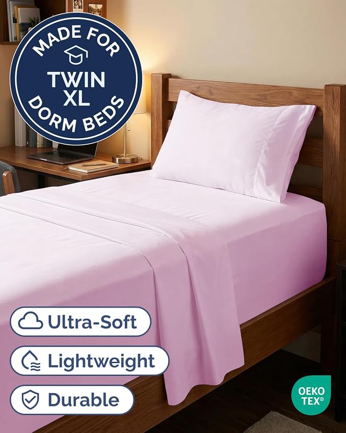 Extra Deep Twin XL Sheet Set - Image 2
