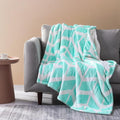 VENTIMI Electric Blanket Heated Throw, Fast Heating Blankets by VENTIMI