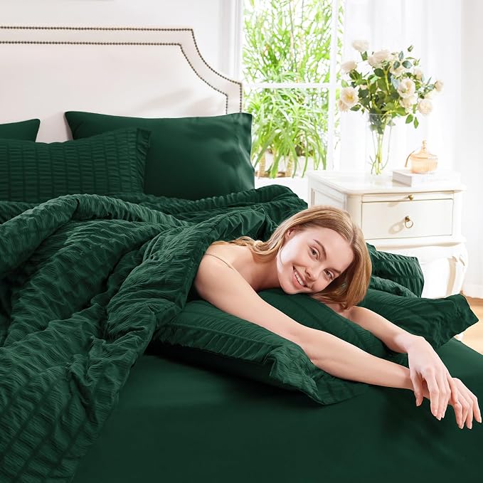 CozyLux Twin XL Comforter Set - Image 5