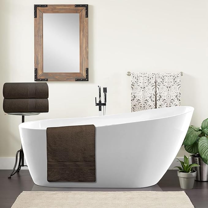 Softolle 100% Cotton Luxury Bath Sheets - Image 9