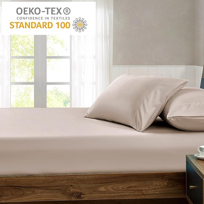 FreshCulture Queen Fitted Sheet Only - Image 6