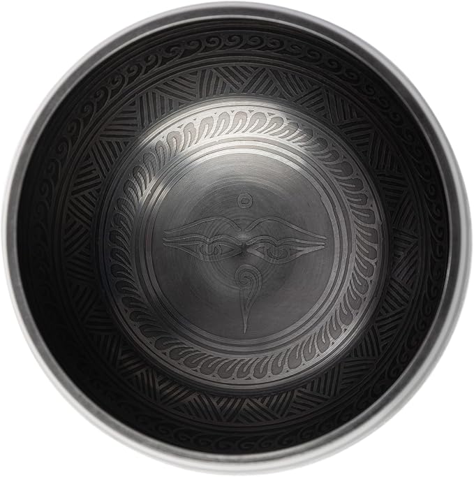 Tibetan Singing Bowl Set - Image 4