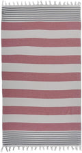 Beach Towel | Cotton Beach Towels, Sand Free, Highly Absorbent, Quick Dry by LA%60HAMMAMFINELIVING