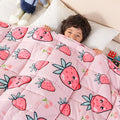 Sivio Weighted Blanket 5lbs, Cooling Weighted Throw Blanket, Breathable Heavy by Sivio