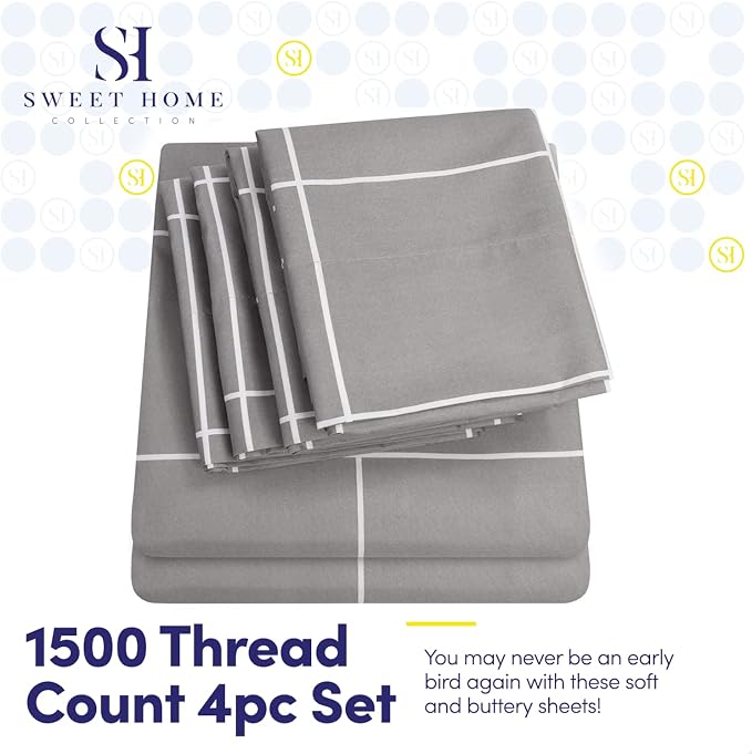 Twin Size Bed Sheets - Image 2