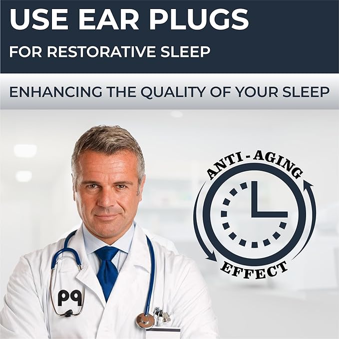 Peace&Quiet PQ Wax Ear Plugs for Sleeping, Swimming - Image 8