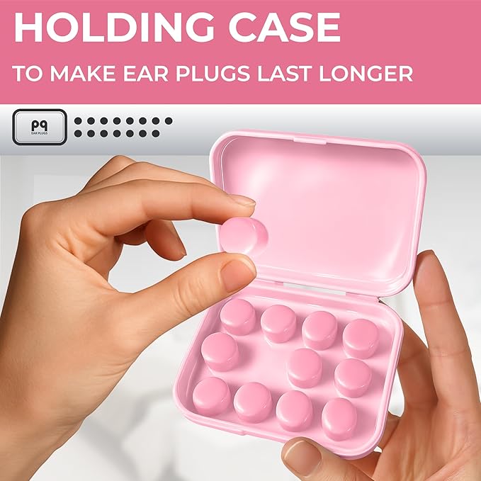 Peace&Quiet | PQ Silicone Ear Plugs - Image 2