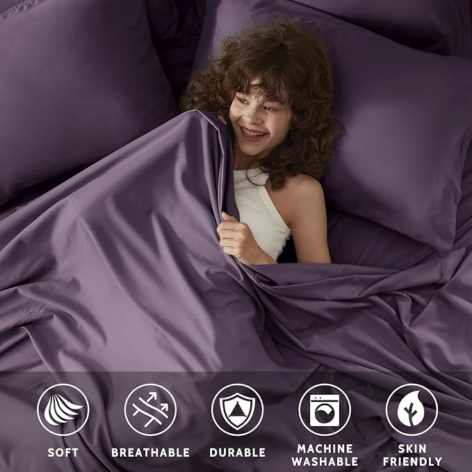 King Size Sheets Set - Image 4