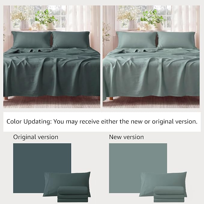 Monbix California King Size Comforter Set - Image 6