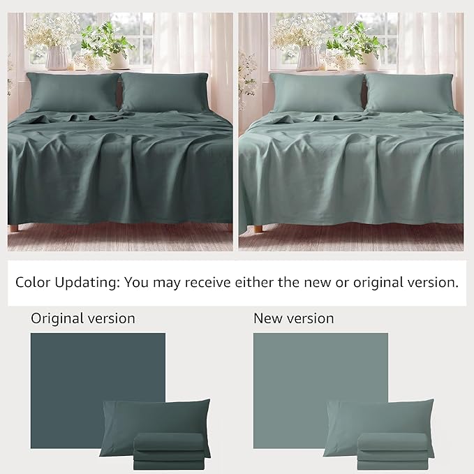 Monbix Queen Comforter Set - Image 6