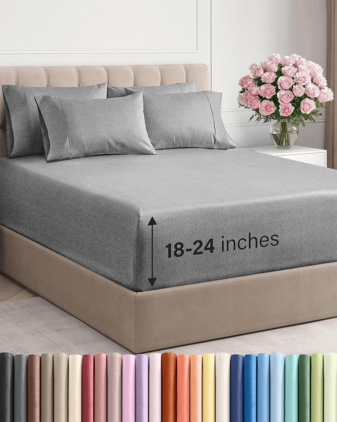 Extra Deep Full Sheet Set by CGKUnlimited