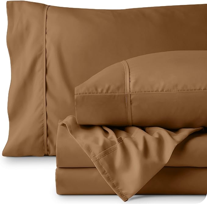 Bare Home Twin Sheet Set - Image 9