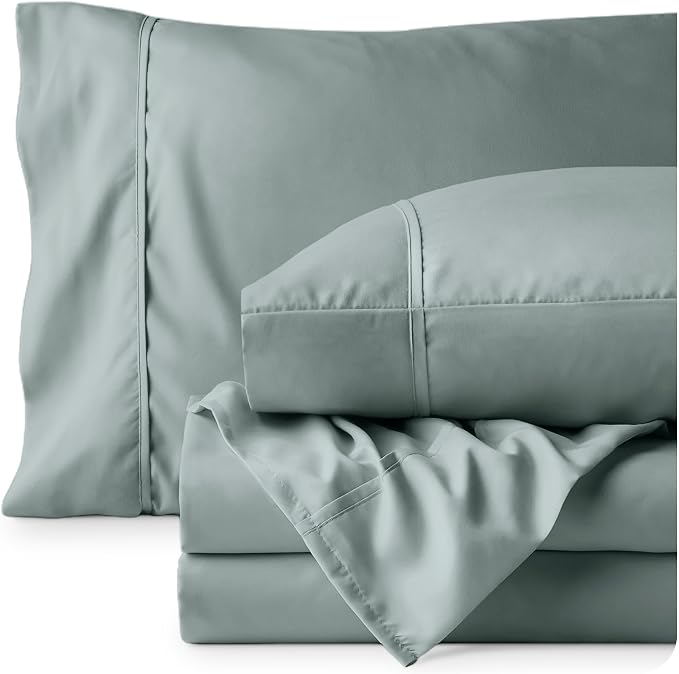 Bare Home Full XL Sheet Set - Image 9