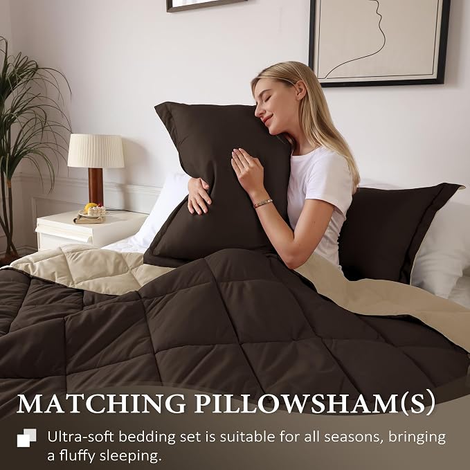 downluxe California King Comforter Set - Image 2