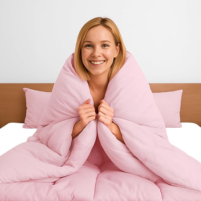 Pure Bedding Duvet Cover Full Size - Image 6
