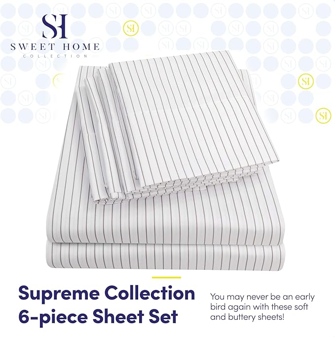 King Size Bed Sheets - Image 2