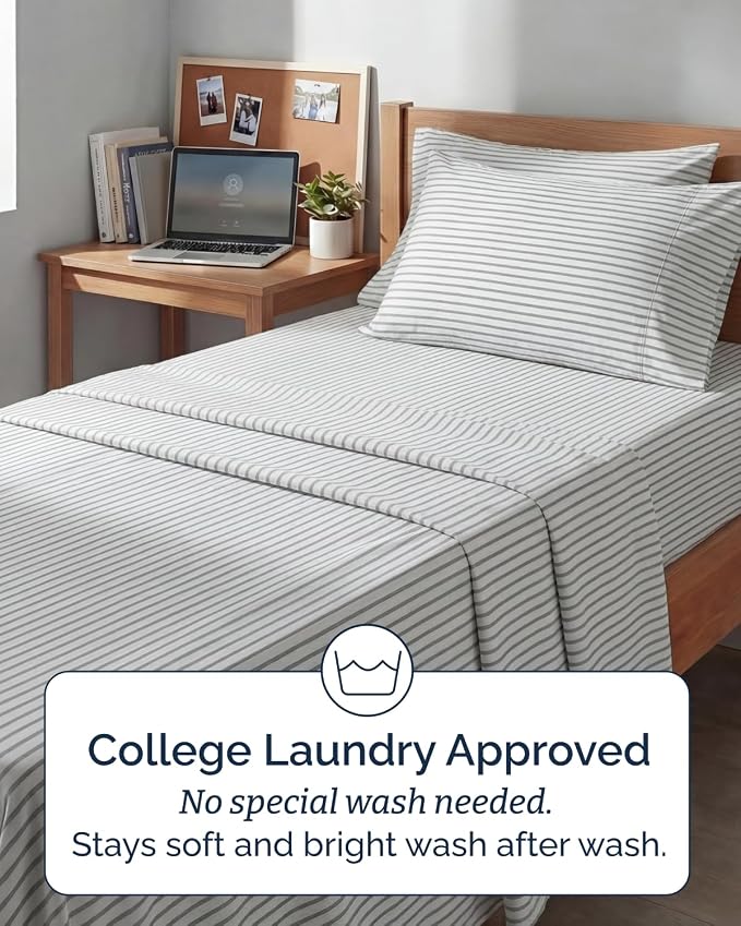 Extra Deep Twin XL Sheet Set - Image 7
