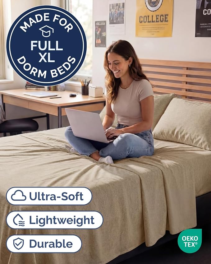 Full XL Bed Sheet - Image 2