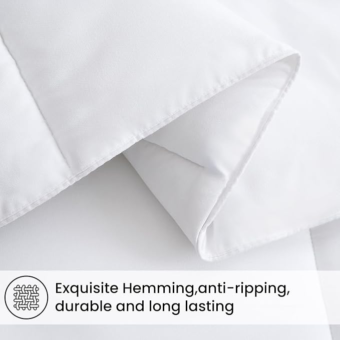 COHOME Quilted Twin/Twin XL Comforter - Image 5