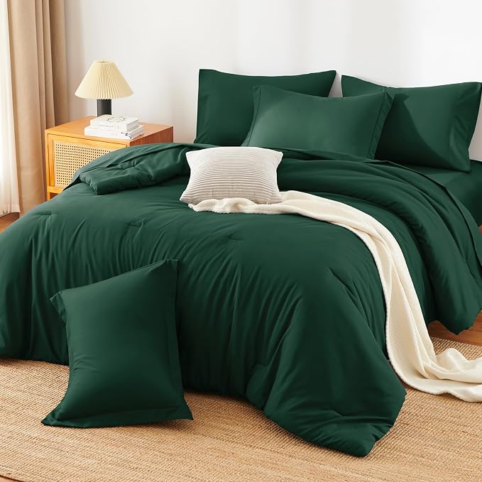 HIMEET Queen Size Comforter Sets - Image 9