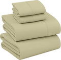 RUVANTI 100% Cotton Sheets – King Size Percale Bedding, Cooling & Breathable by Ruvanti