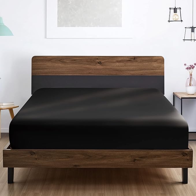 FreshCulture Full Fitted Sheet Only 2 Pack - Image 6