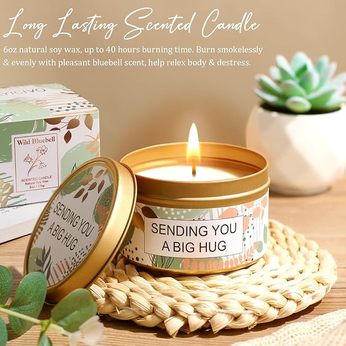 Self Care Get Well Soon Gift Baskets - Image 6