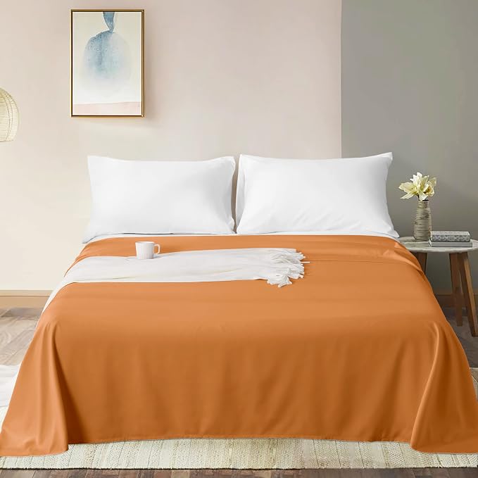 FLXXIE Queen Flat Sheet - Image 4