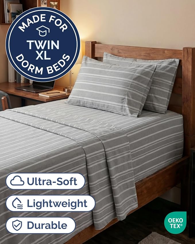 Extra Deep Twin XL Sheet Set - Image 2