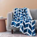 VENTIMI Electric Blanket Heated Throw, Fast Heating Blankets by VENTIMI
