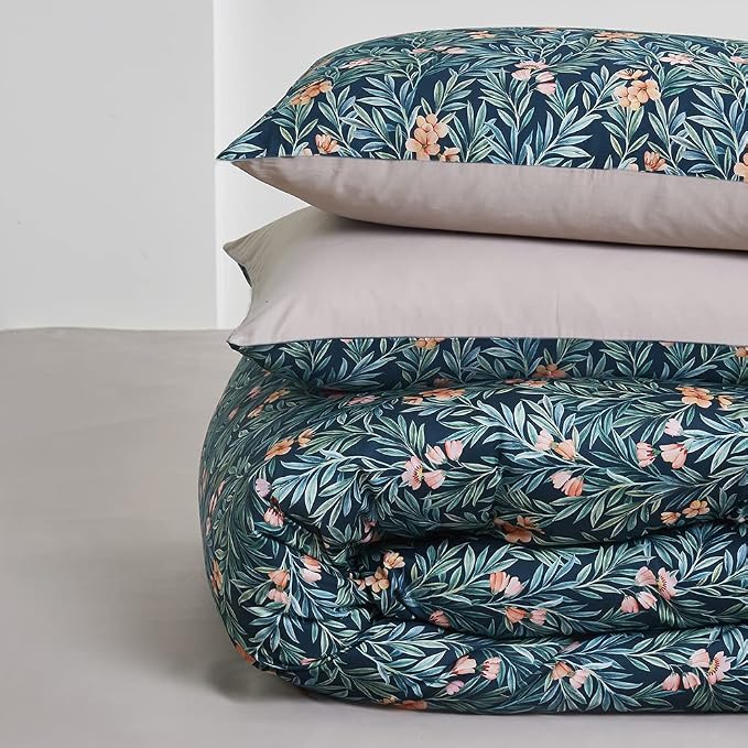 Cupocupa Duvet Cover Set;Duvet Cover Full Bedding Set Fluffy Boho Duvet Cover - Image 2