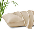 MR&HM Pillow Cases Queen Size Set of 2, Cooling Pillow Case by MRHM