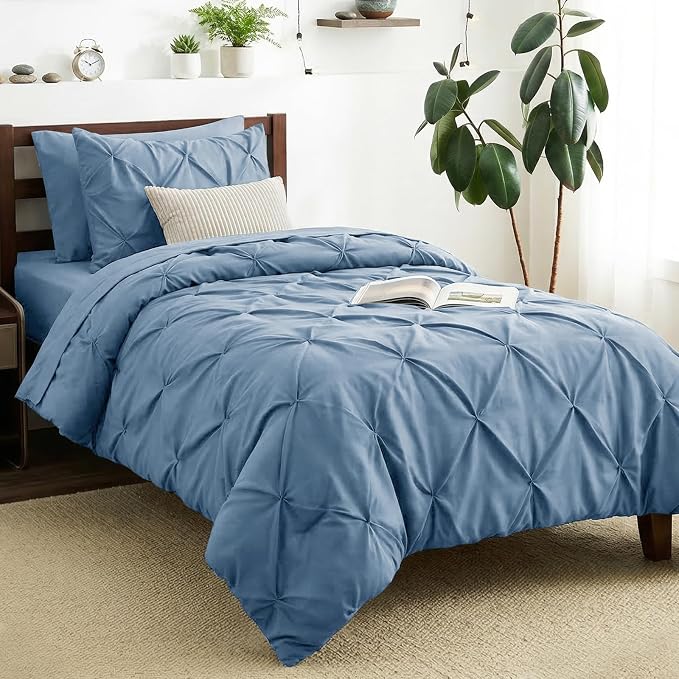 CozyLux Twin Comforter Set by CozyLux