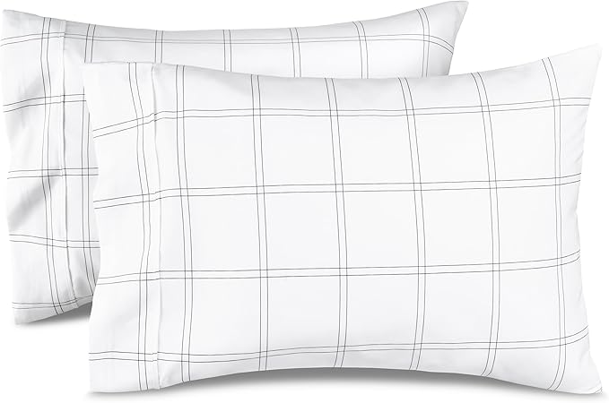 Bare Home Microfiber Pillow Cases by BareHome