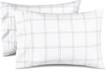 Bare Home Microfiber Pillow Cases by BareHome