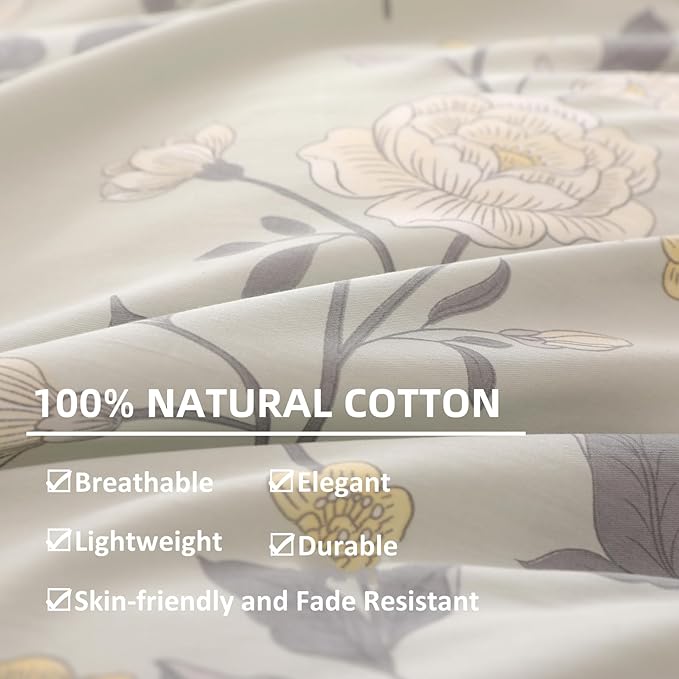 OAITE Duvet Cover King Size - Image 5