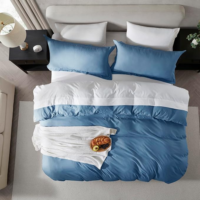 Nestl Blue Heaven Duvet Cover Full Size - Image 5