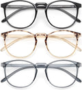 IBOANN Chic & Comfy Blue Light Glasses by EYEGLASSES