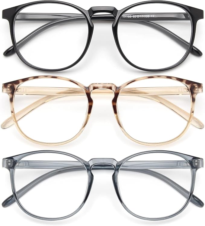 IBOANN Chic & Comfy Blue Light Glasses by EYEGLASSES