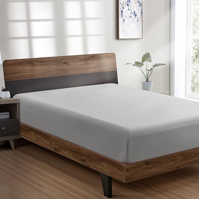 FreshCulture California King Fitted Sheet Only by FreshCulture