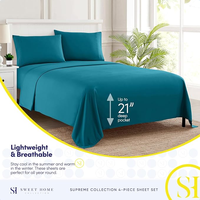 California King Sheet Sets - Image 3