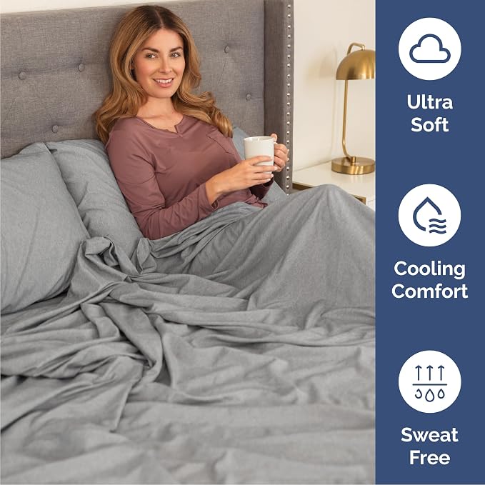 Cal King 6 Piece Sheet Set - Image 4