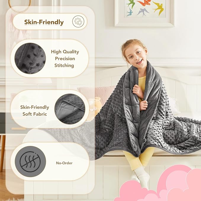 CuteKing Weighted Blanket - Image 5