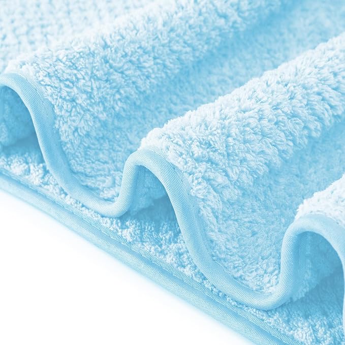 MaopaoBeauty 6 Pack Washcloth Set - Image 5