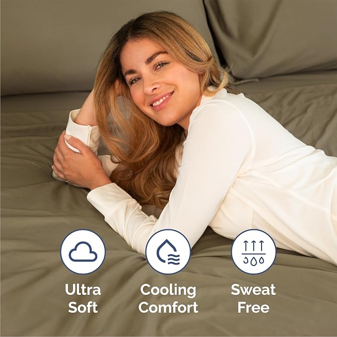 Queen 6 Piece Sheet Set - Image 4
