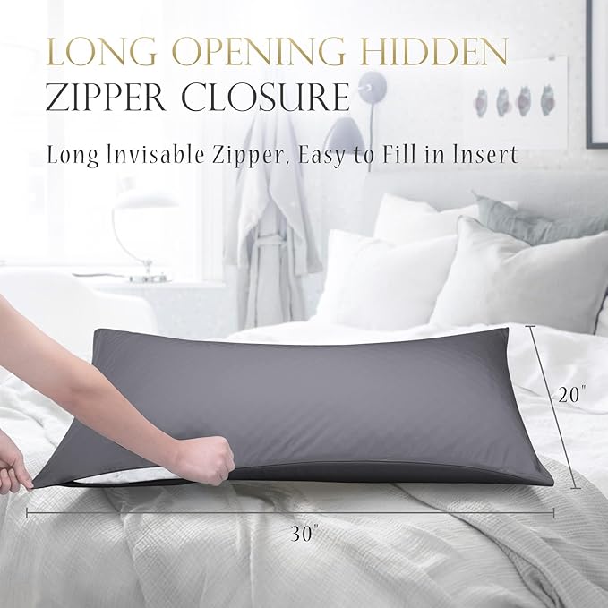 Cooling Side Sleeper Pillow Cases - Image 5