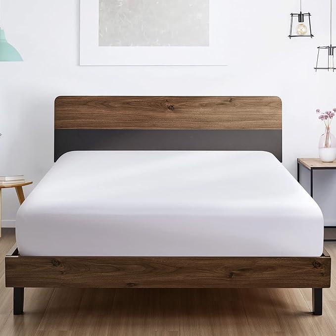 FreshCulture Twin XL Fitted Sheet Only 2 Pack - Image 6