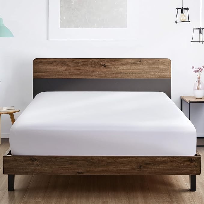 FreshCulture Full Fitted Sheet Only 2 Pack - Image 6