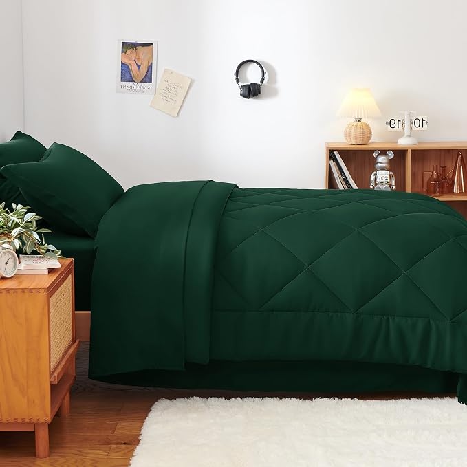 CozyLux Twin Comforter Set - Image 8