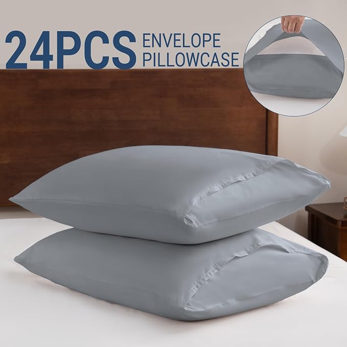 Pillowcases Standard Size 24 Pack - Image 5
